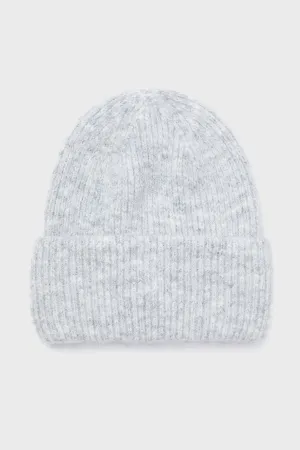 Light Grey Eco Beanie