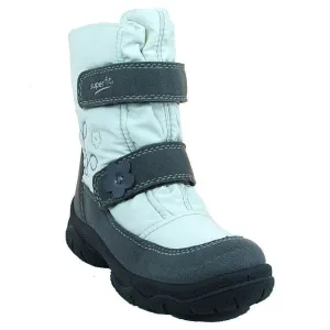 Superfit Fairy Winter White Gore Tex Snow Boots