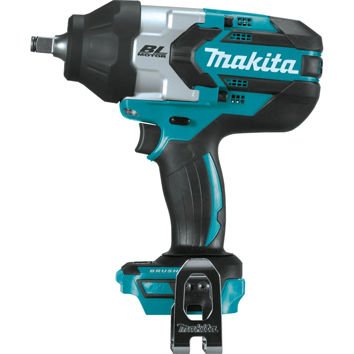 18V LXT® Lithium‑Ion Brushless Cordless High‑Torque 1/2" Sq. Drive Utility Impact Wrench