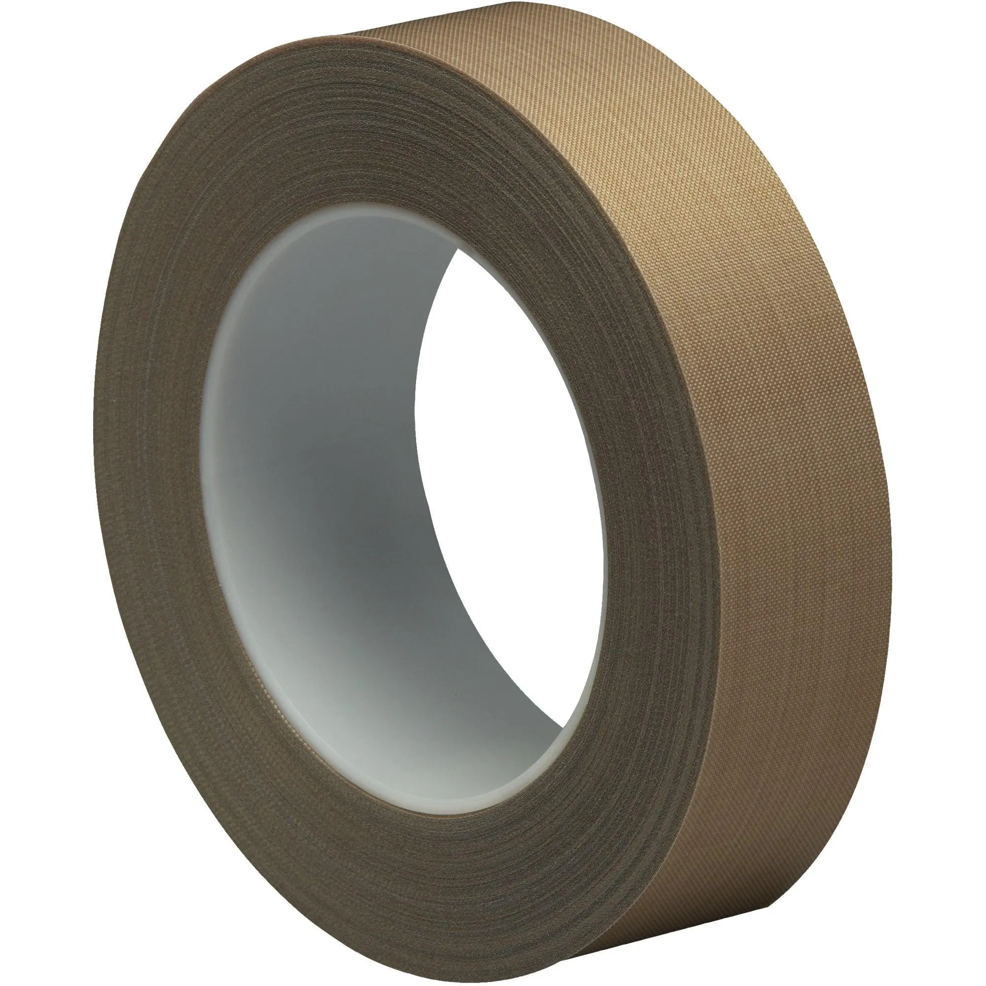 1" x 36 yds. 3M PTFE Glass Cloth Tape 5453