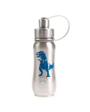 350 ml 'Dino Stomper' Silver