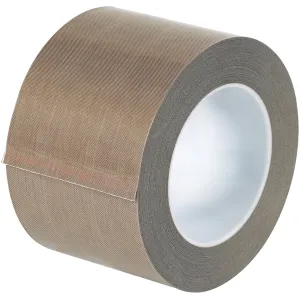 3" x 18 yds. 3 Mil - PTFE Glass Cloth Tape