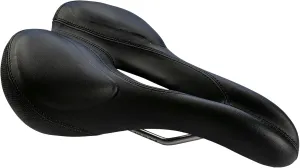 A. Planet Bike Standard Saddle, Black