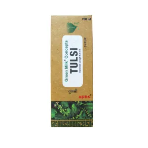 Apex Tulsi Syrup 200ml