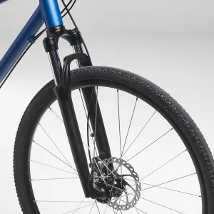 Bicycle front fork 28" 80 mm Riverside