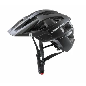 Bicycle helmet CRATONI MTB AllSet black matte, black