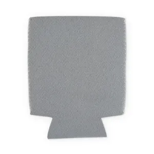 Boozieª Neoprene Koozie in Silver by True