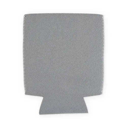 Boozieª Neoprene Koozie in Silver by True