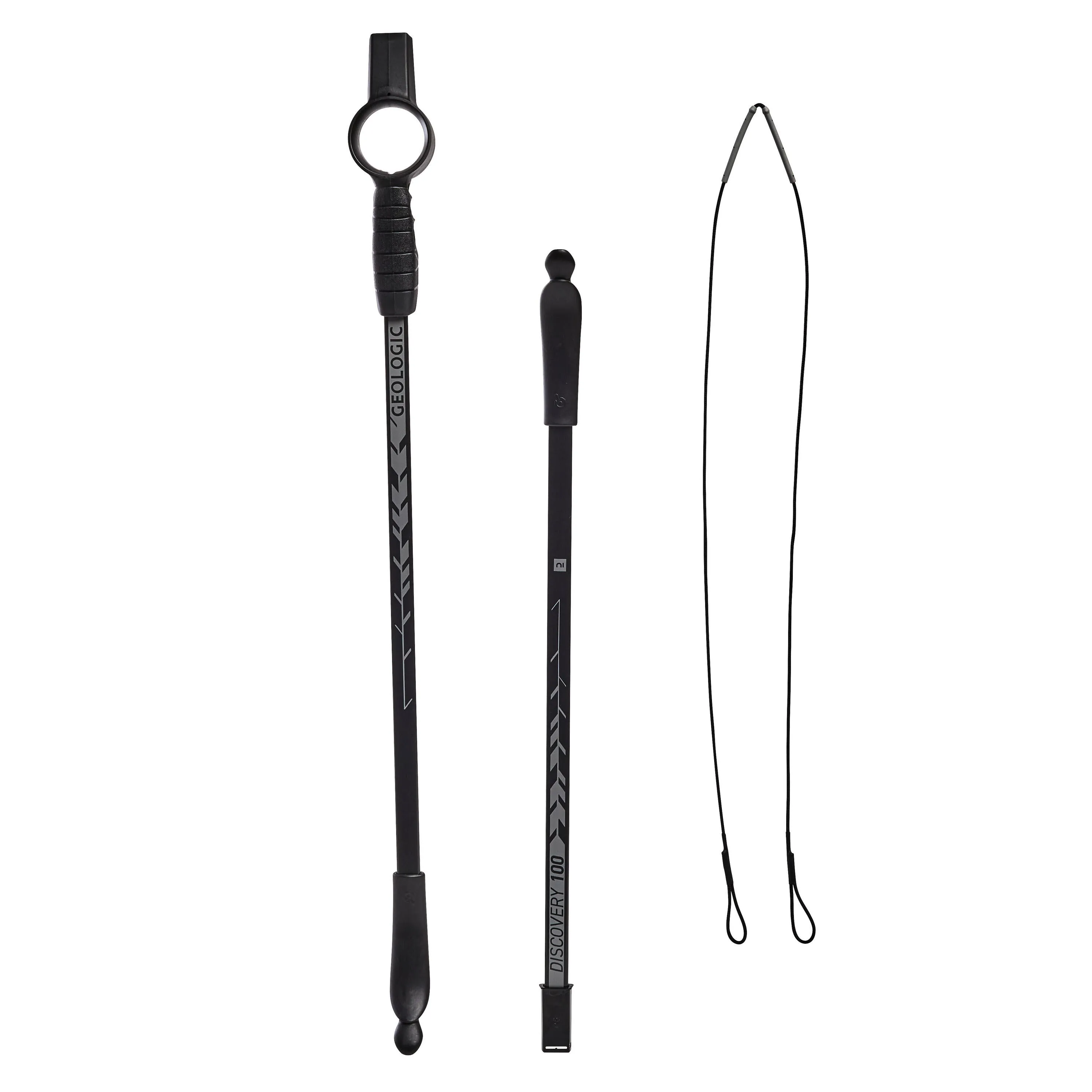 Bow - Discovery 100 black GEOLOGIC, black