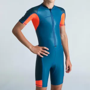 Boys' wetsuit 100 Kloupi