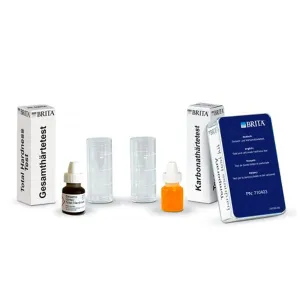 Brita Water Hardness Test Kit