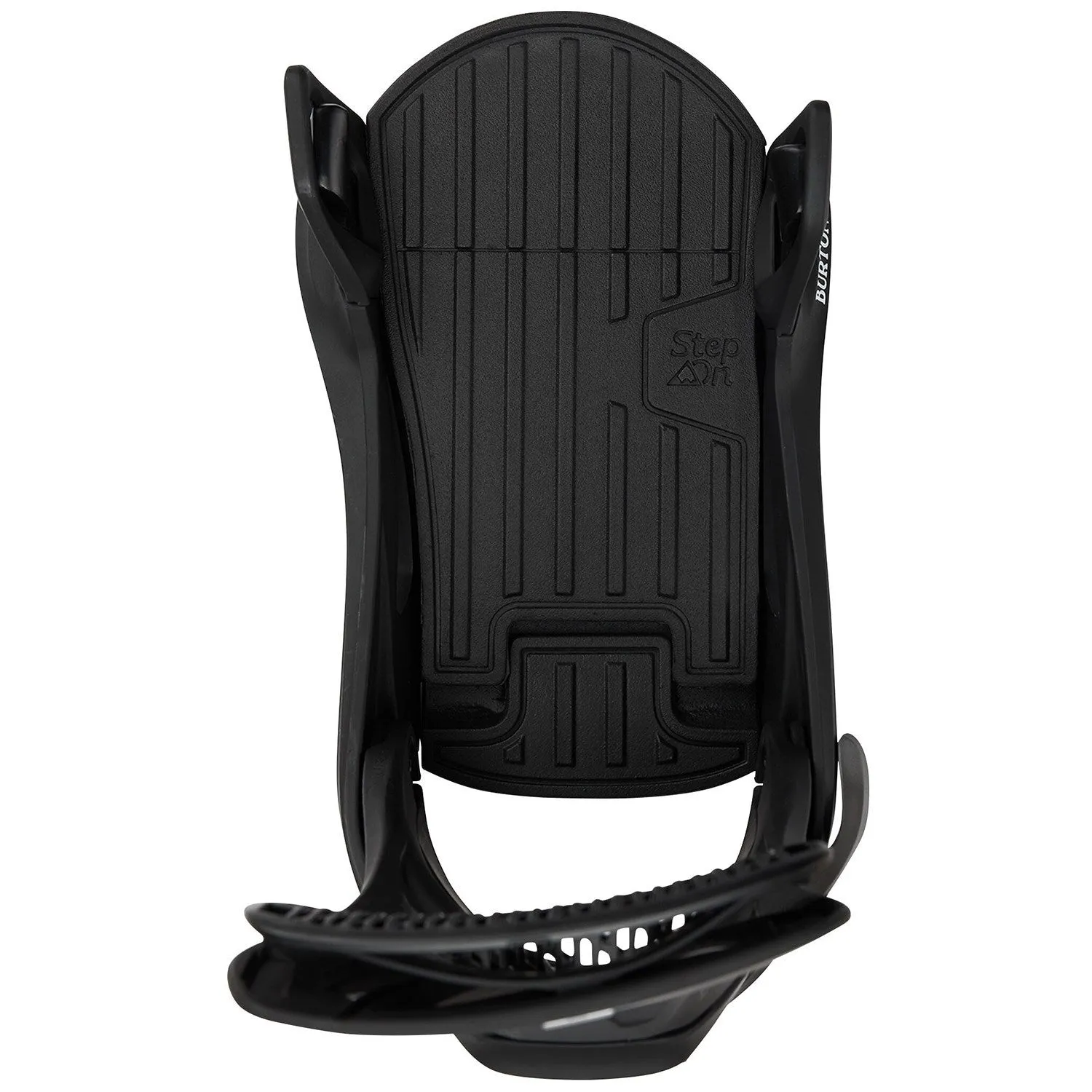 Burton Step On Genesis Snowboard Bindings, Black