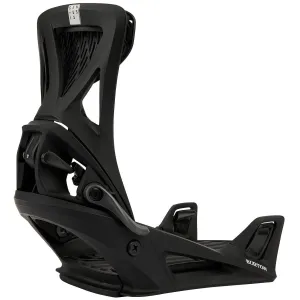 Burton Step On Genesis Snowboard Bindings, Black