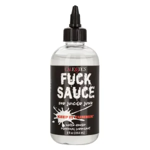 Calexotics Fuck Sauce Water Based Lubricant