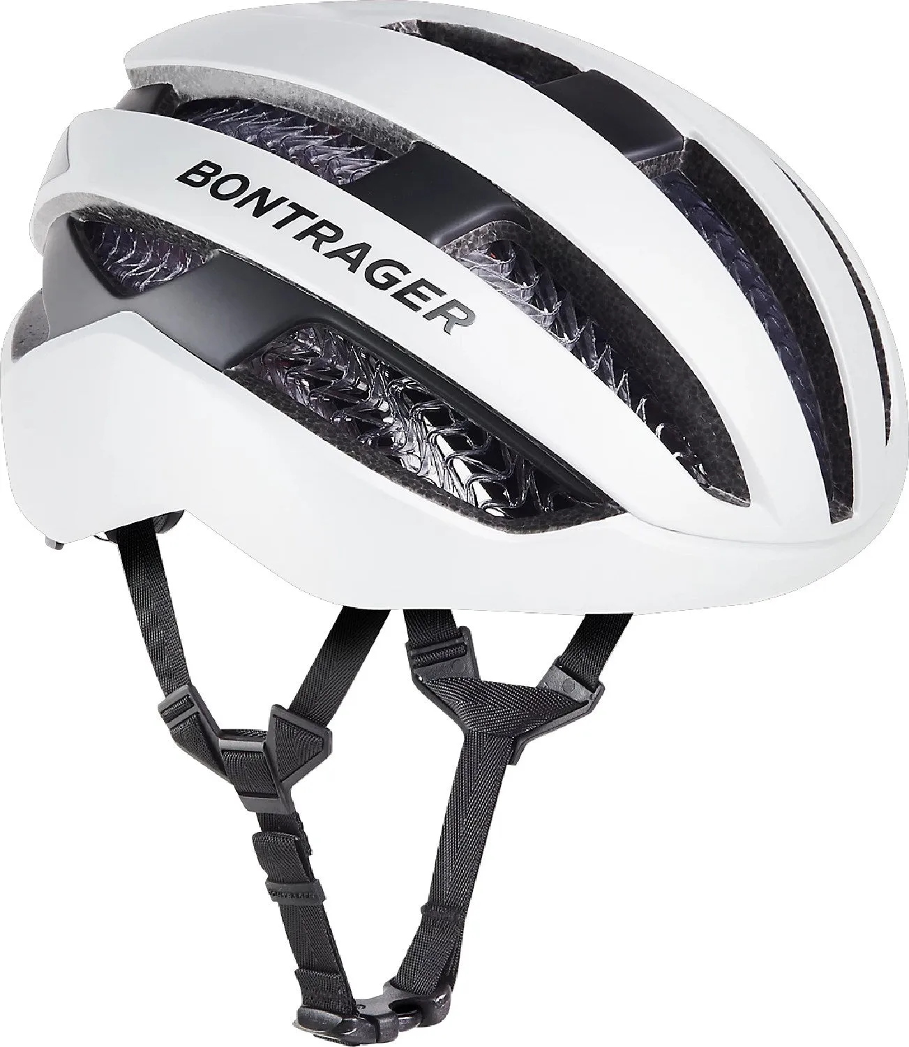 Circuit WaveCel Bontrager bicycle helmet, white