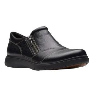 Clarks Women's Certina Ease Wide Black