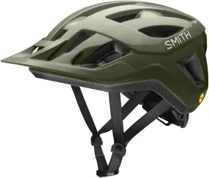 Convoy MIPS Smith Bicycle Helmet, Green