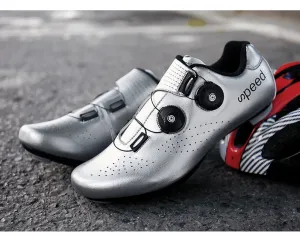 Cycling Mountain Bike Cleats Road Bicycle Shoes Sports Outdoor Training Cycle Sneakers