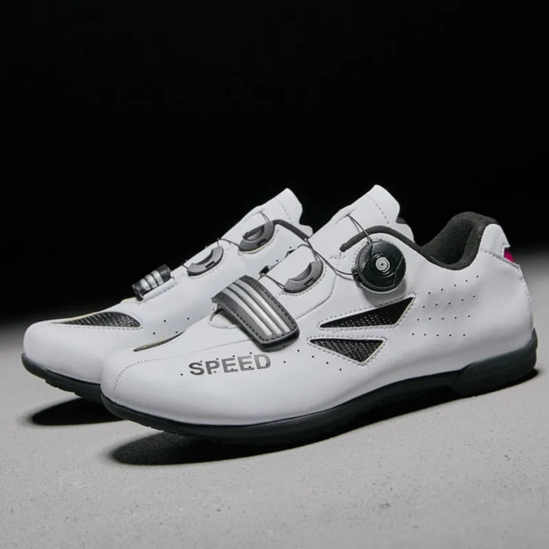 Cycling Mountain Bike Cleats Road Bicycle Shoes Sports Outdoor Training Cycle Sneakers