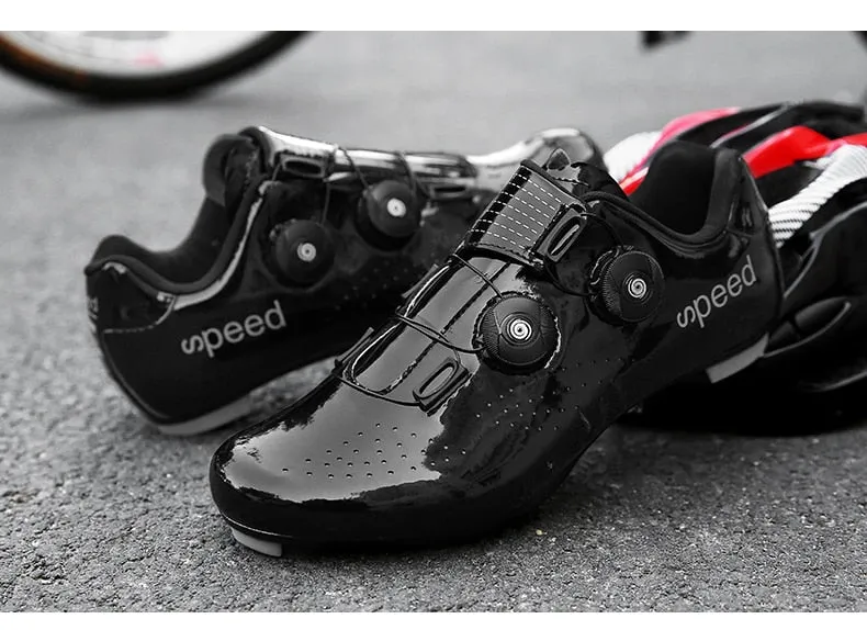 Cycling Mountain Bike Cleats Road Bicycle Shoes Sports Outdoor Training Cycle Sneakers