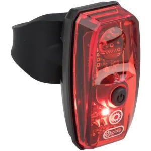 Daybot USB Rechargeable Commuting Rear Bike Light