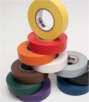 ELECTRICAL Tape  .75x20yds  YELLOW Bron BT-48