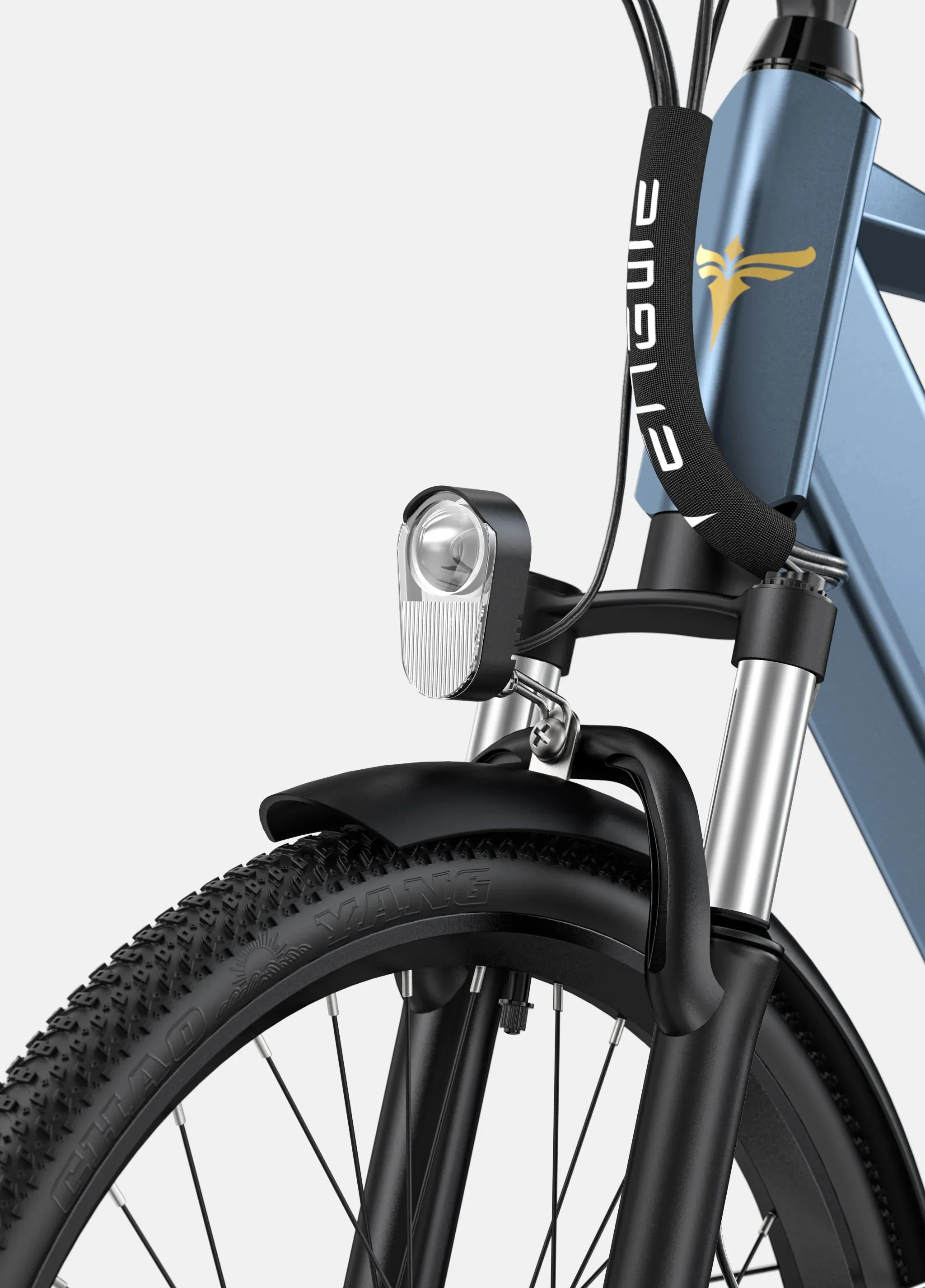 ENGWE P26 800W Front Suspension Commuting E-bike