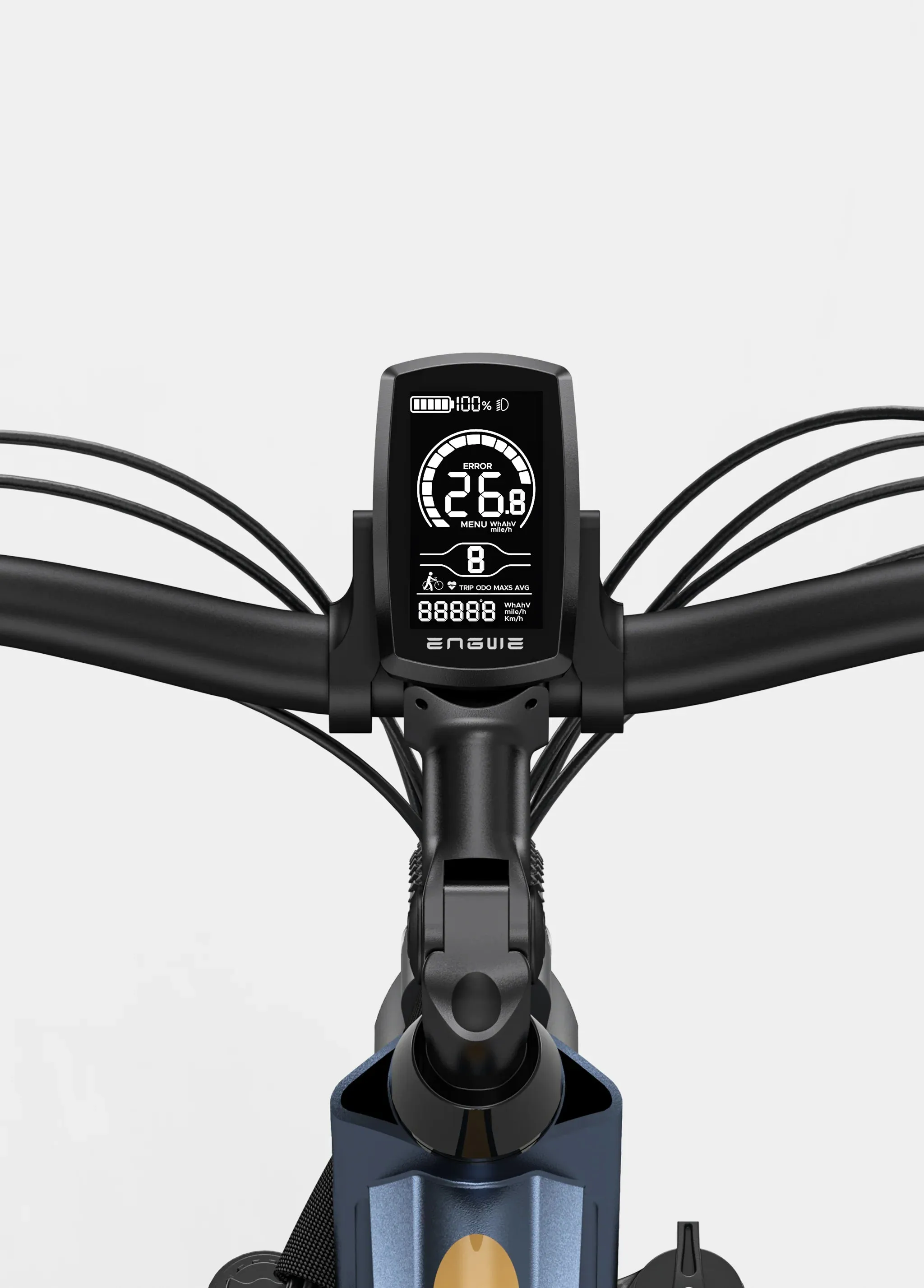 ENGWE P26 800W Front Suspension Commuting E-bike