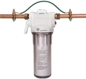 Ge Single Sump Whole Home Filtration System