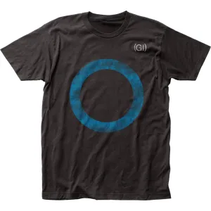 Germs G.I. Mens T Shirt Black