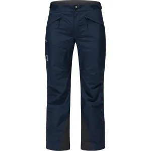 Haglöfs Lumi Form trousers, blue