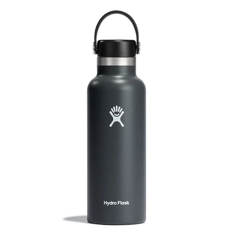 Hydro Flask Standard Mouth Flex Cap 18 oz Bottle