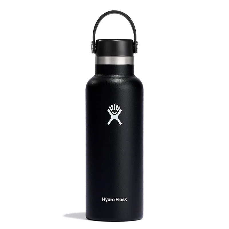 Hydro Flask Standard Mouth Flex Cap 18 oz Bottle