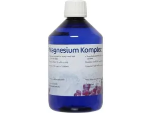 Korallenzucht- Magnesium Complex 500ml