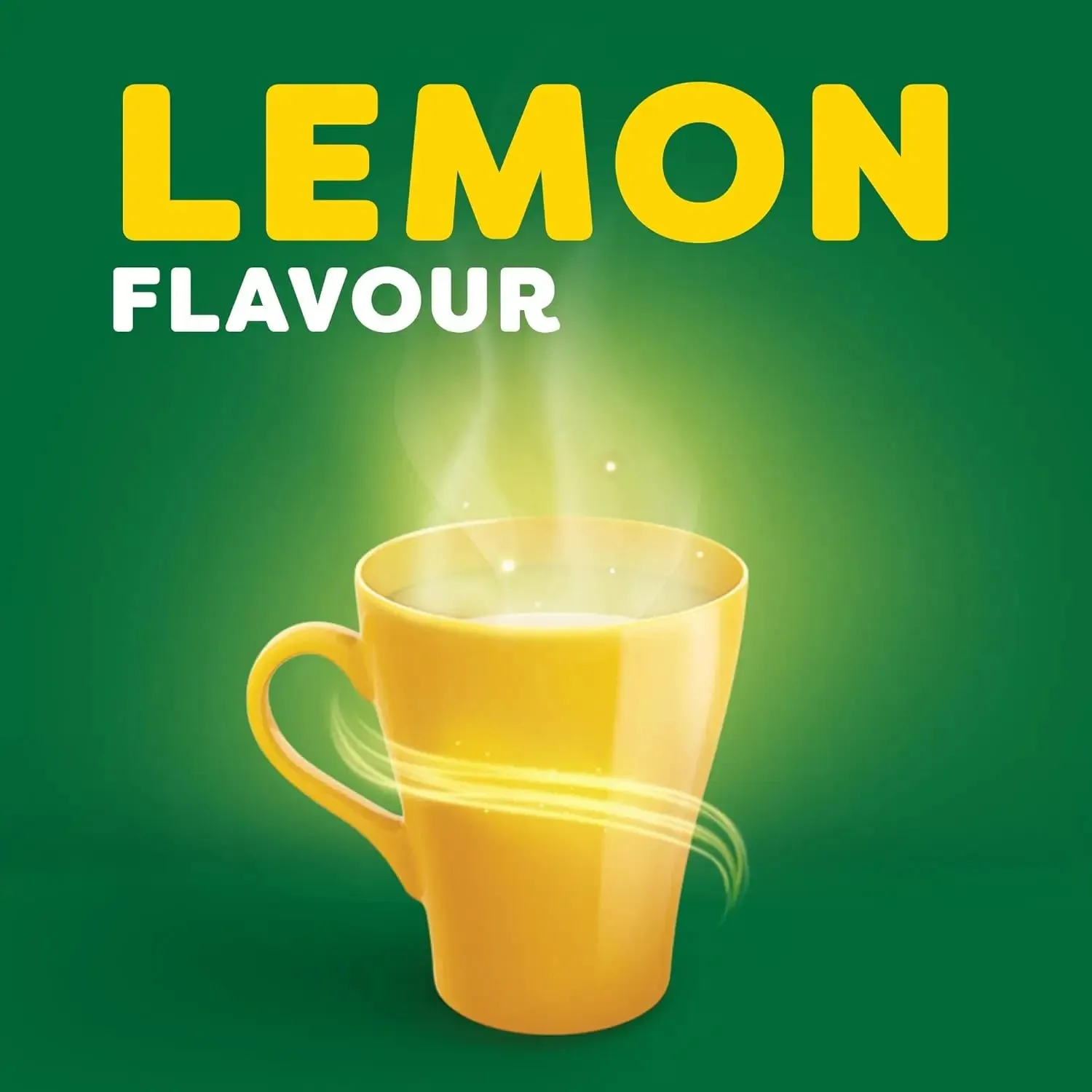 Lemsip Max Cold & Flu Powder Oral Solution Lemon – 10 Sachets