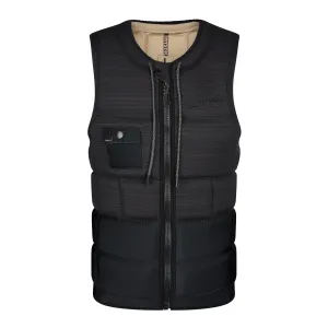 Mystic Outlaw Impact Vest Fzip Wake