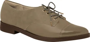 Piccadilly Ref 725025 Women Maxitherapy Moccasin Oxford Beige