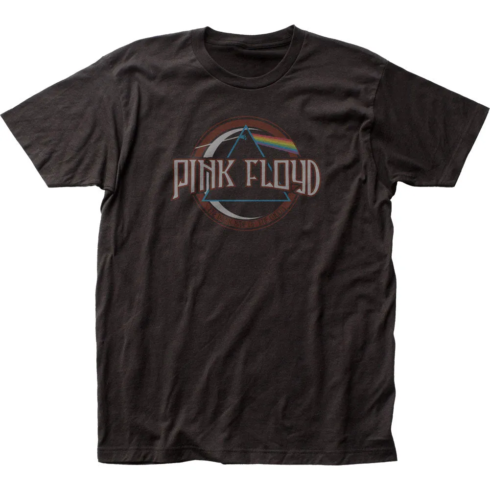 Pink Floyd Darkside Mens T Shirt Black