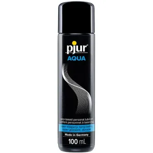 Pjur Aqua Water Based Lubricant