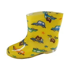 Rainboots R04 Yellow (2-6y)