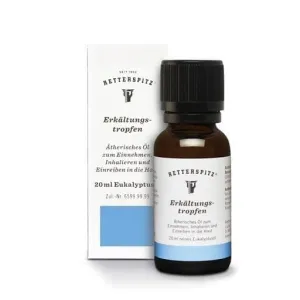 RETTERSPITZ cold drops 20 ml cold drop