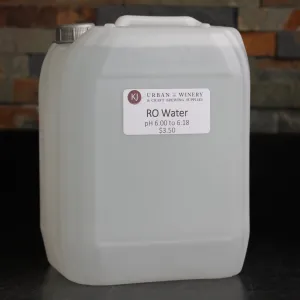 RO Water 11L (2.9 Gallon)