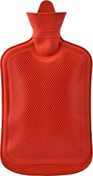 Rubber Hot Water Bag For Pain Relief