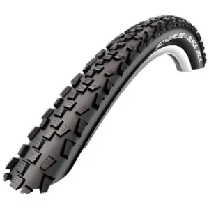 Schwalbe Black Jack 26X2.1 Wire K-Guard Sbc Black Jack  Tires  26'' / 559