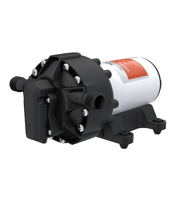 SEAFLO 3.5GPM 24V Diaphragm Pump 60PSI - 56 Series *Variable Speed