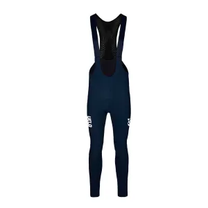 VELODROM VCC RaceDay Winter Bib Tights - Navy