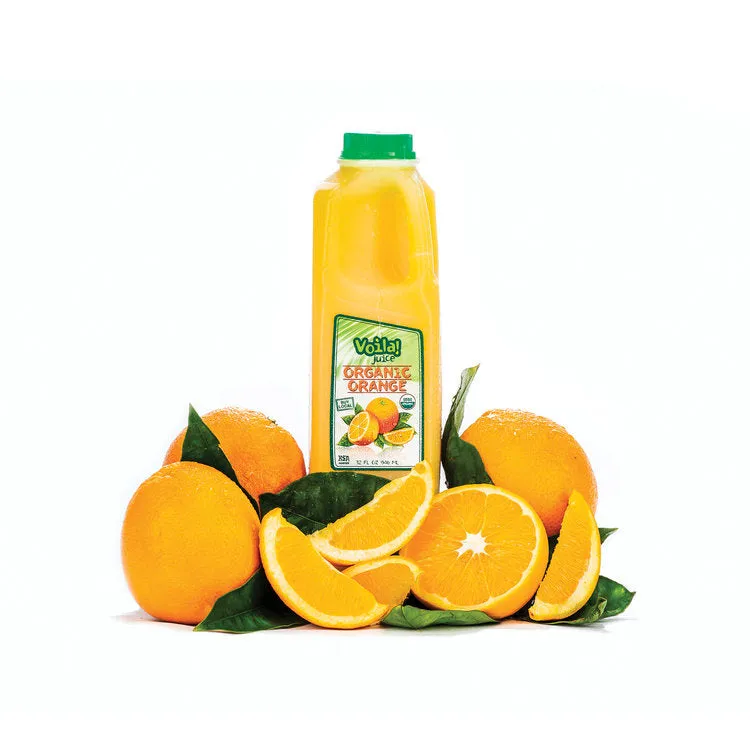 Voila Organic OJ