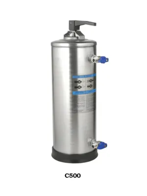 Water Softener for Commercial Espresso Machines - 12 Liters