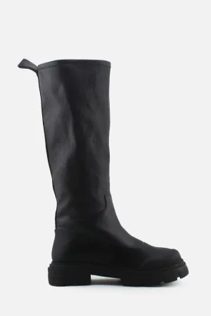 Zara Snow Long Boots | 100% Authentic Leather